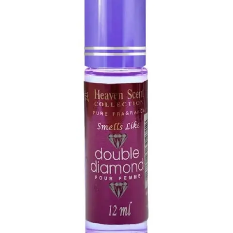 Perfume de Aceite Double Diamond 12ml's photo #1
