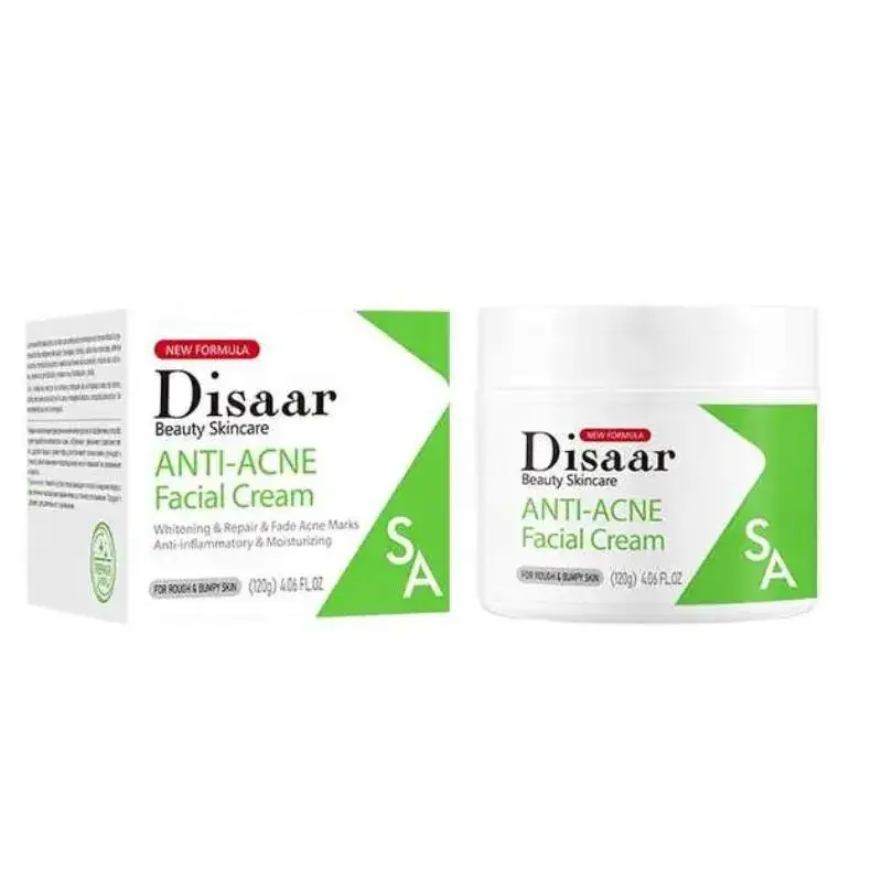 Crema Facial Disaar Anti-Acne 120 g — imagen 1