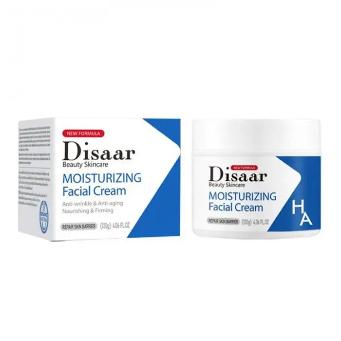 Crema Facial Disaar Ácido Hialurónico Azul 50 g's photo #1