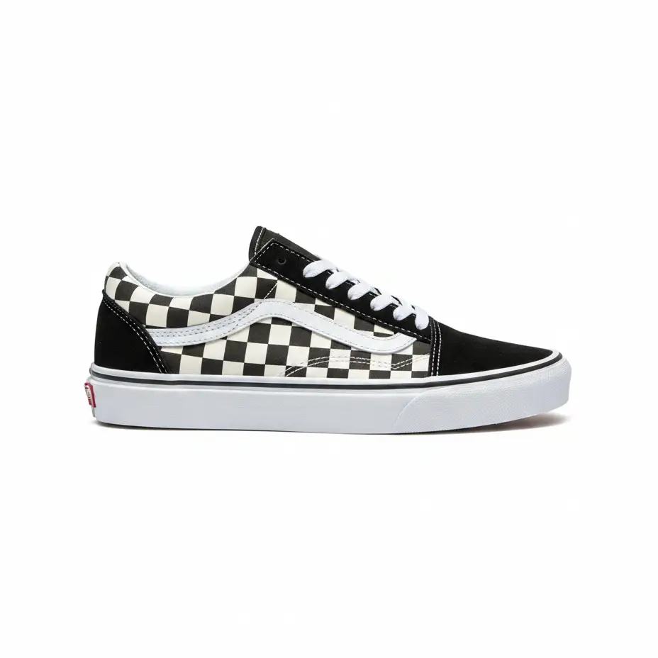 Tenis Vans de Cuadrados # 40 y 41's photo #1