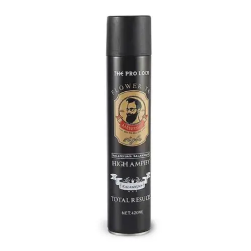 High Amplify Laca para el Cabello Fijación Extra Fuerte 420 ml — imagen 1