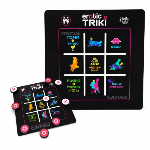 Juego Erotic Triki — imagen 1