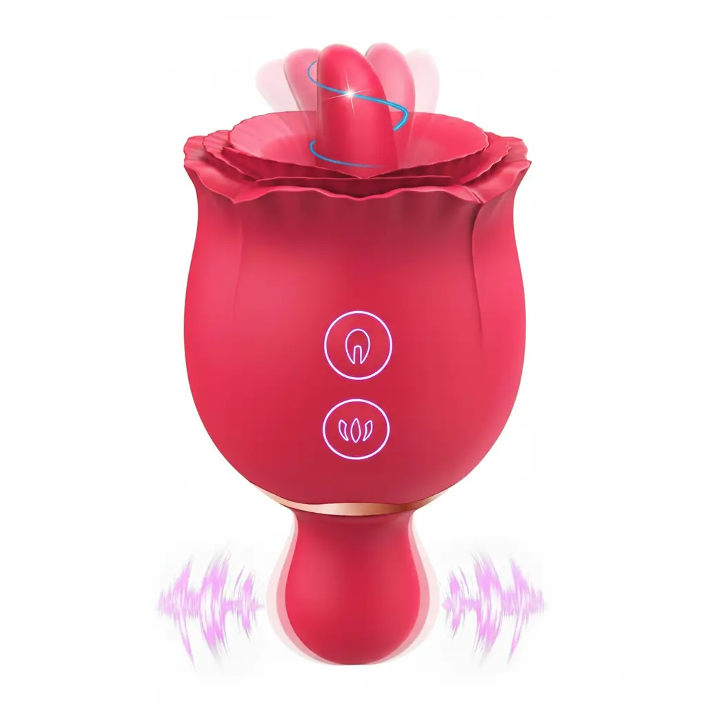 Consolador rosado (flor) — imagen 1