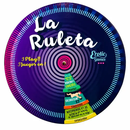 Ruleta para parejas — imagen 1