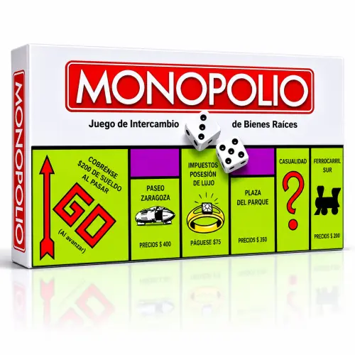 Monopolio Intercambio de Bienes Raíces's photo #1