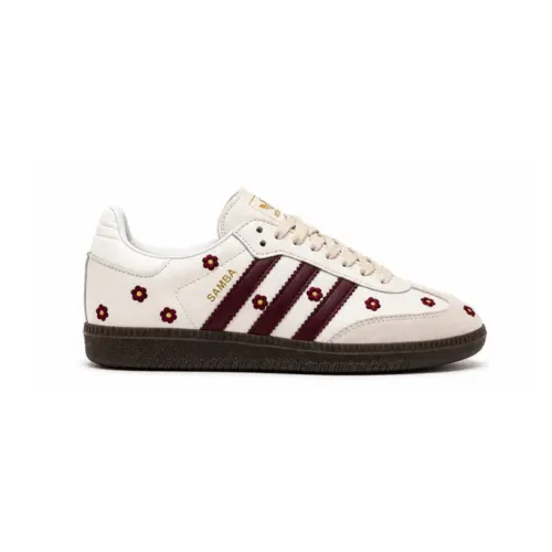 Adidas Samba – Blanco/ Floral #39's photo #2