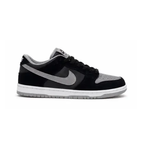 Nike SB Dunk Low – Negro/Gris #43's photo #2