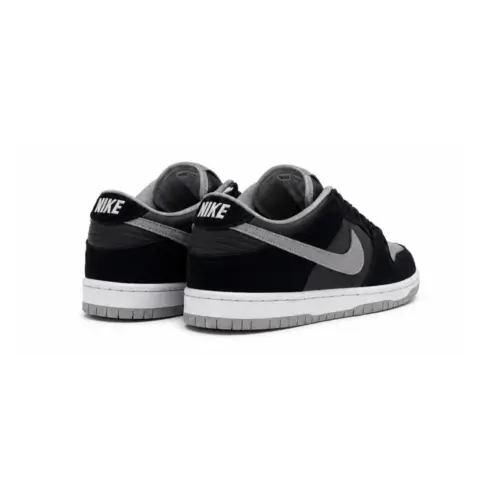 Nike SB Dunk Low – Negro/Gris #43's photo #1