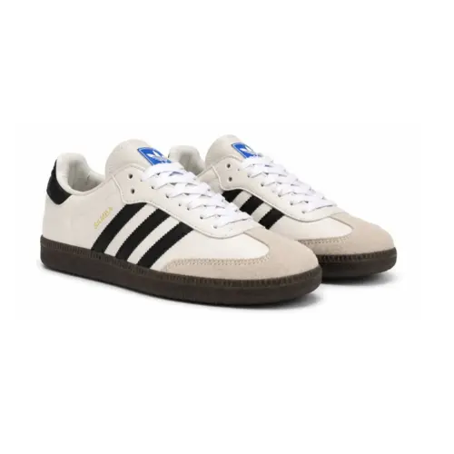 Adidas Samba – Blanco/Negro #37's photo #1