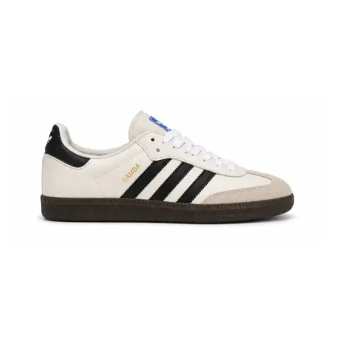 Adidas Samba – Blanco/Negro #37's photo #2