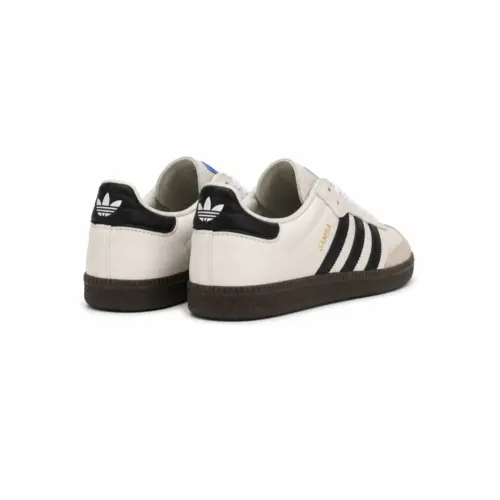 Adidas Samba – Blanco/Negro #37's photo #1