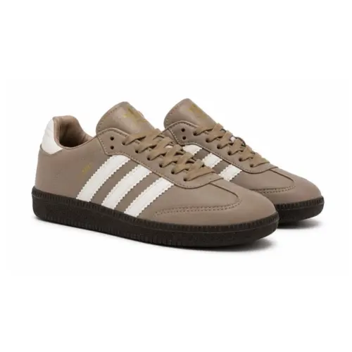 Adidas Samba – Marrón/Blanco # 39's photo #1