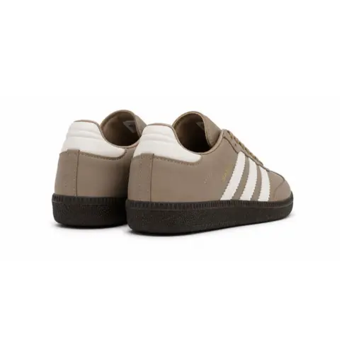 Adidas Samba – Marrón/Blanco # 39's photo #1