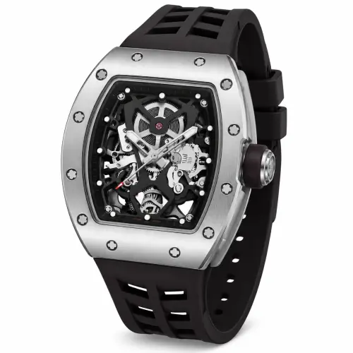 Reloj Richard Miller Negro's photo #1