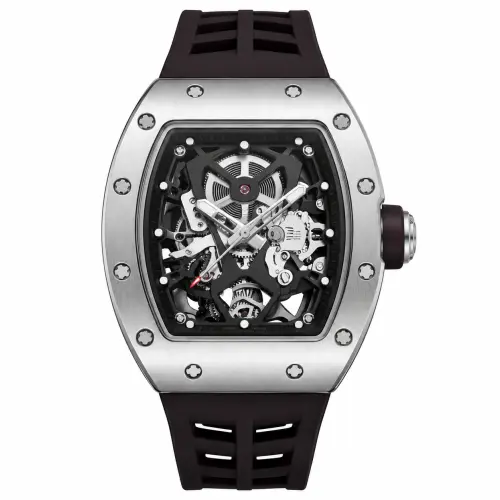 Reloj Richard Miller Negro's photo #1