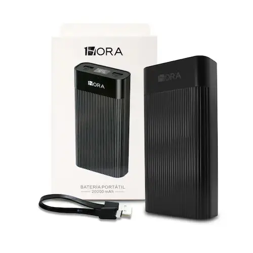 Power Bank / 20 000 mAh — imagen 1
