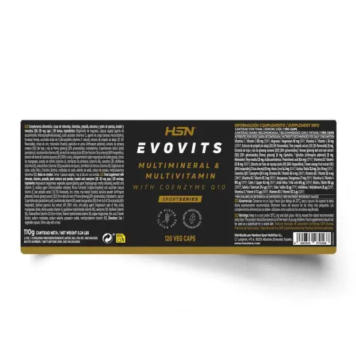 Multivitamínico Evovits HSN's photo #4