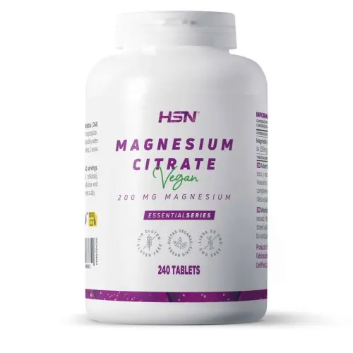 Citrato de Magnesio HSN — imagen 1