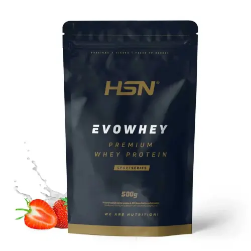 Proteína Whey HSN's photo #1