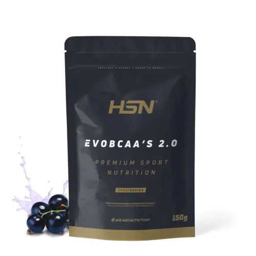 EVOBCAA'S 2.0 (BCAA'S 12:1:1 + GLUTAMINA)'s photo #1