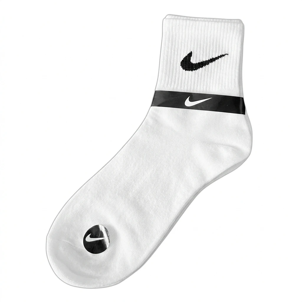 Medias Deportivas Nike Blancas's foto | 21 Boutique |  BizneCubano