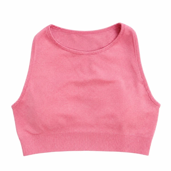 Top Deportivo Seamless Rojo XL's foto | 21 Boutique |  BizneCubano