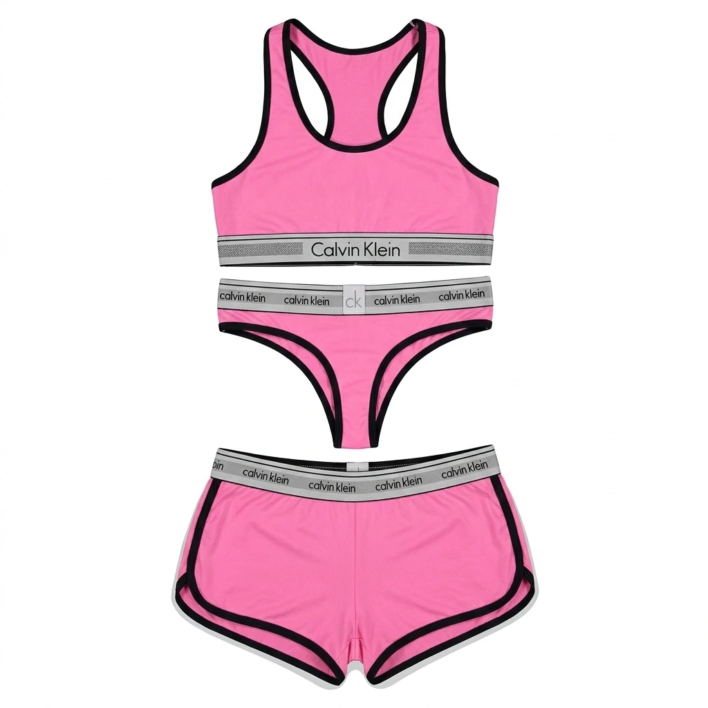 Conjunto de Ropa de 3 Piezas Calvin Klein's foto | 21 Boutique |  BizneCubano