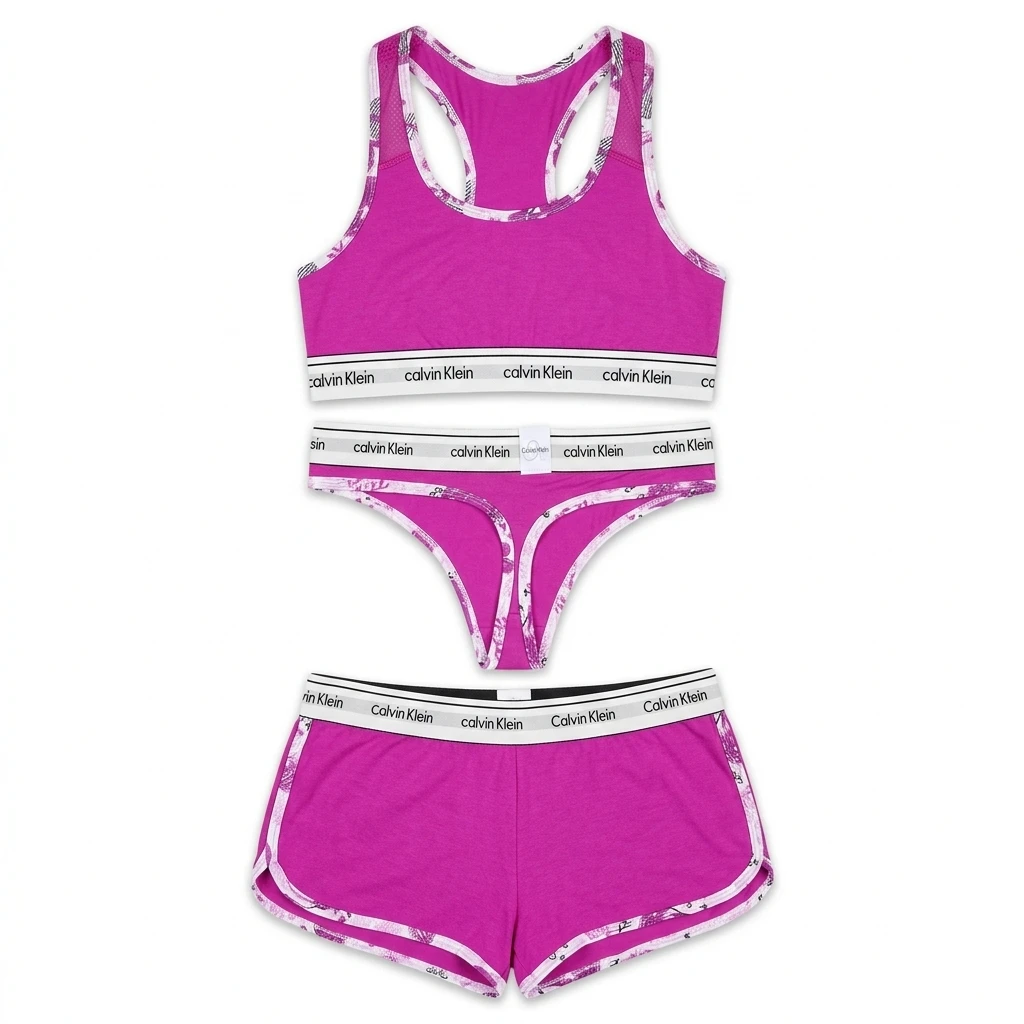 Conjunto de Ropa de 3 Piezas Calvin Klein's foto | 21 Boutique |  BizneCubano
