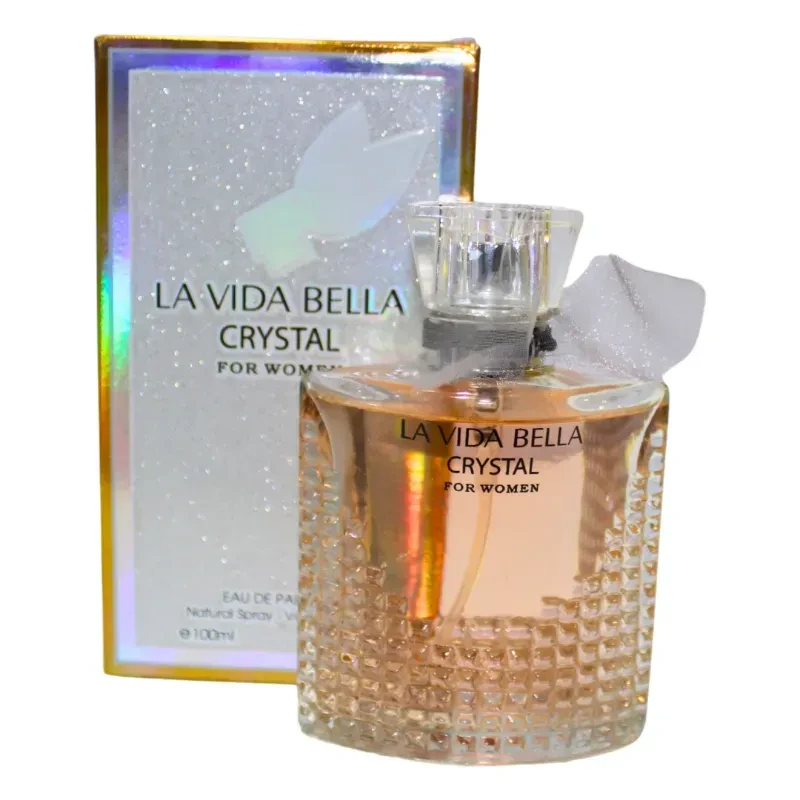 Perfume de Diseñador La Vida es Bella de Mujer 100ml's foto | 21 Boutique |  BizneCubano