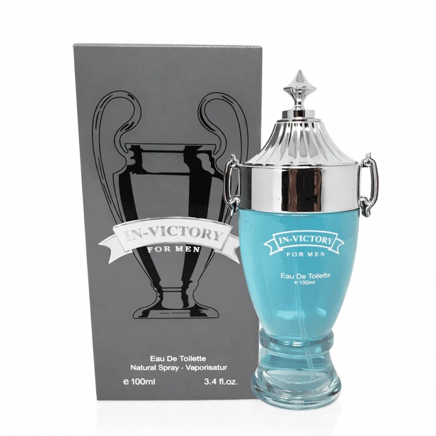 Perfume de Diseñador In-Victory para Hombre 100ml's foto | 21 Boutique |  BizneCubano