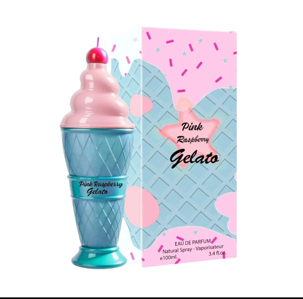 Perfume de Diseñador Gelato 100ml's foto | 21 Boutique |  BizneCubano