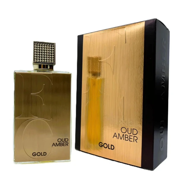 Perfume de Diseñador Oud Amber 100ml's foto | 21 Boutique |  BizneCubano