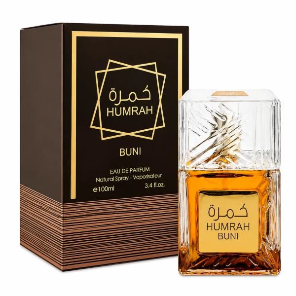 Perfume de Diseñador Humrah Bueno 100ml's foto | 21 Boutique |  BizneCubano