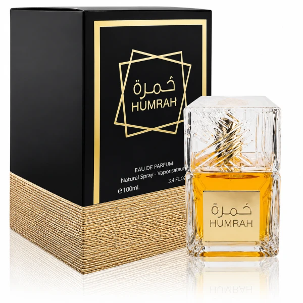 Perfume de Diseñador Humrah Dukhan 100ml's foto | 21 Boutique |  BizneCubano