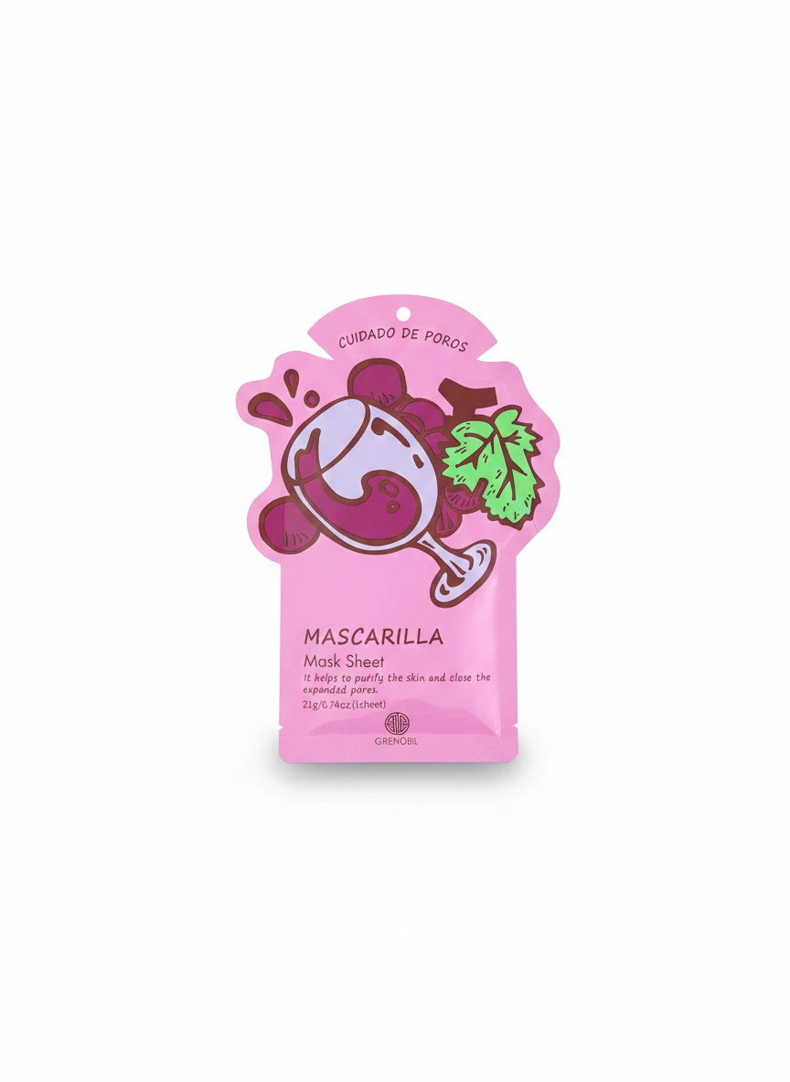 Mascarilla Grenobil Pore Care 21 g's foto | 21 Boutique |  BizneCubano