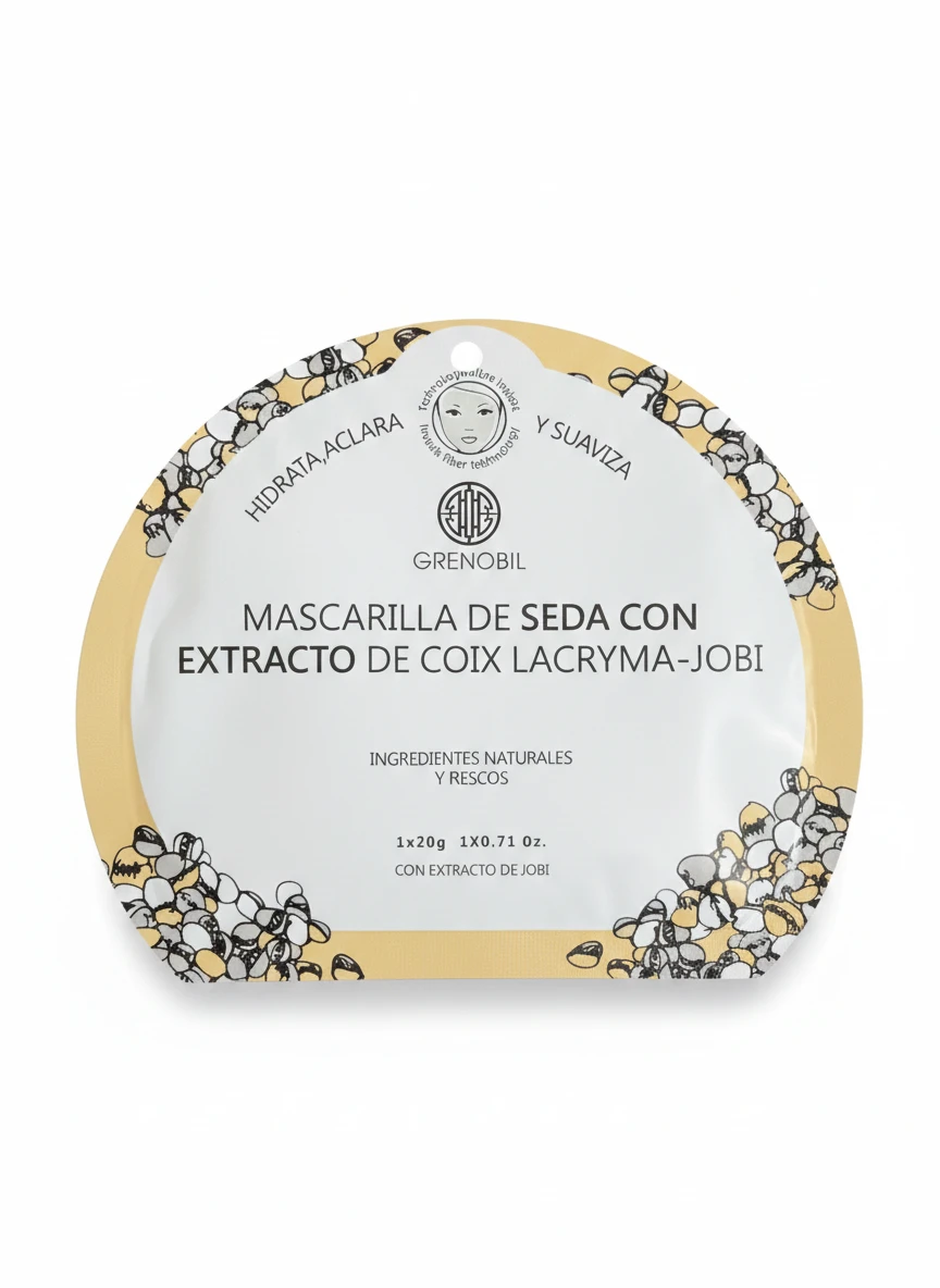 Mascarilla Grenobil Coix Lacryma-Jobi 25 g's foto | 21 Boutique |  BizneCubano