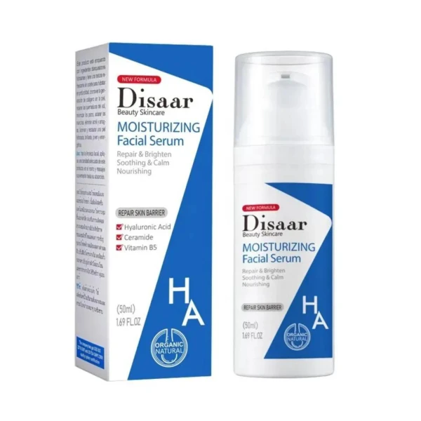 Serum Disaar Azul Ácido Hialurónico y Ceramidas 30 ml's foto | 21 Boutique |  BizneCubano