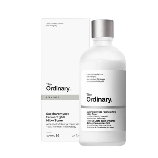 The Ordinary Tónico Lechoso 100 ml's foto | 21 Boutique |  BizneCubano