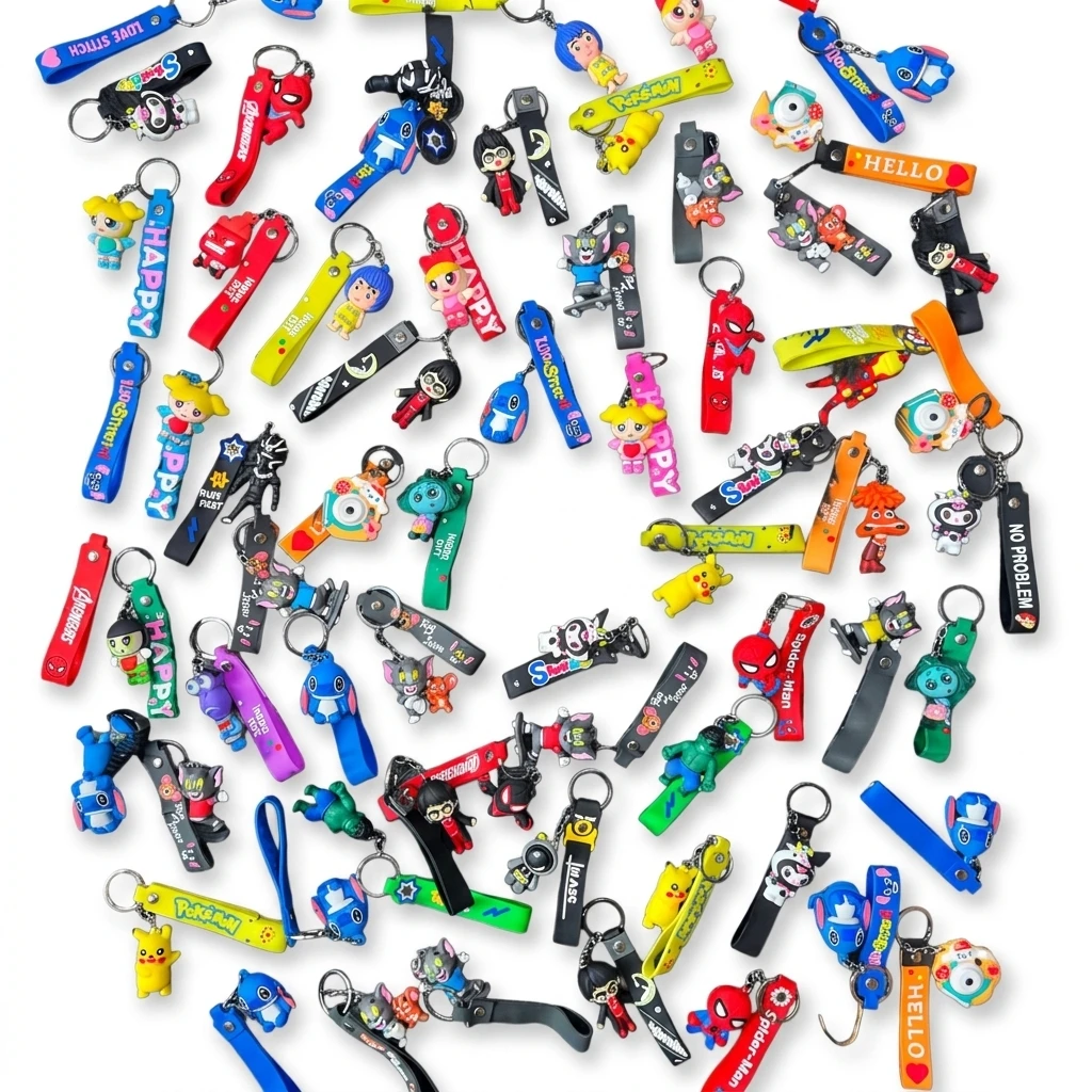 Llaveros Temáticos's foto | 21 Boutique |  BizneCubano