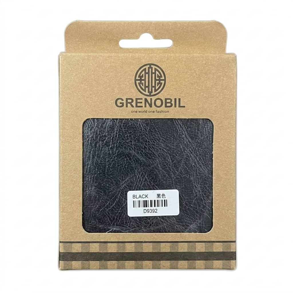 Billetera de Hombre en Cuero Sintético's foto | 21 Boutique |  BizneCubano