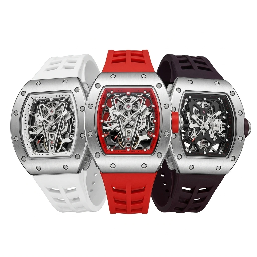 Reloj Richard Miller's foto | 21 Boutique |  BizneCubano