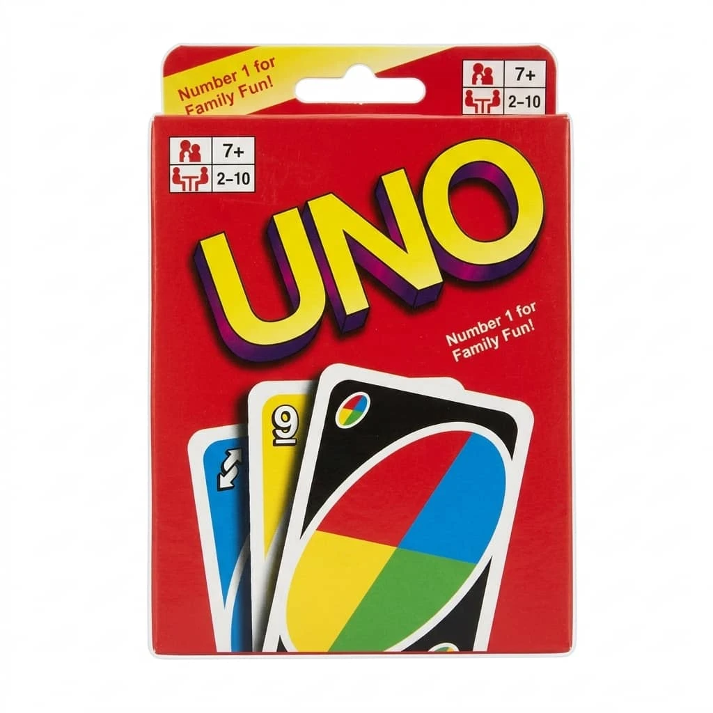 Cartas UNO Clásicas's foto | 21 Boutique |  BizneCubano