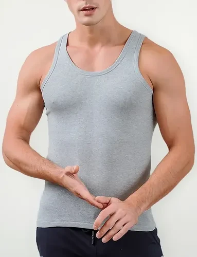 Camisa Blanga Gris XL's foto | 21 Boutique |  BizneCubano