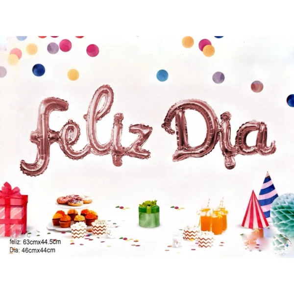 Globo Feliz Día's foto | 21 Boutique |  BizneCubano