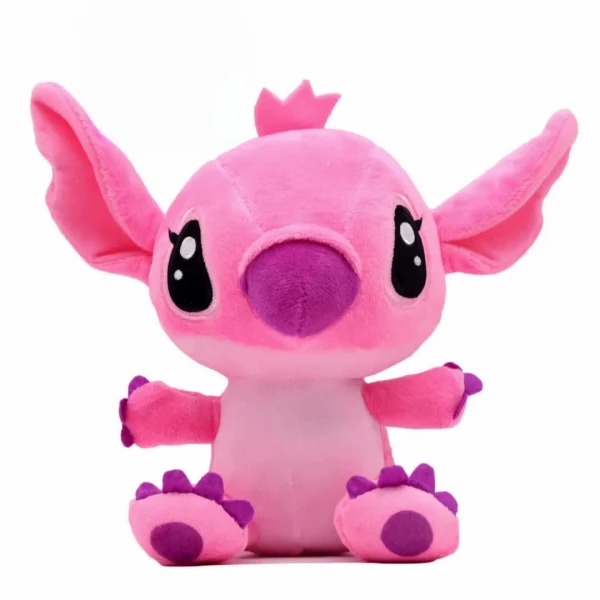 Peluche Temático Ángel de "Lilo y Stitch"'s foto | 21 Boutique |  BizneCubano