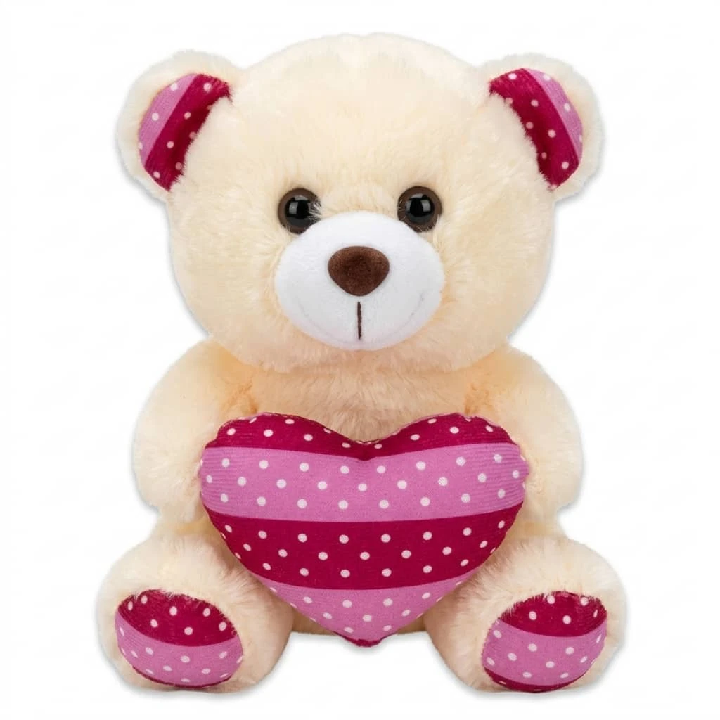 Peluche Osito con Corazón de Estrellas's foto | 21 Boutique |  BizneCubano