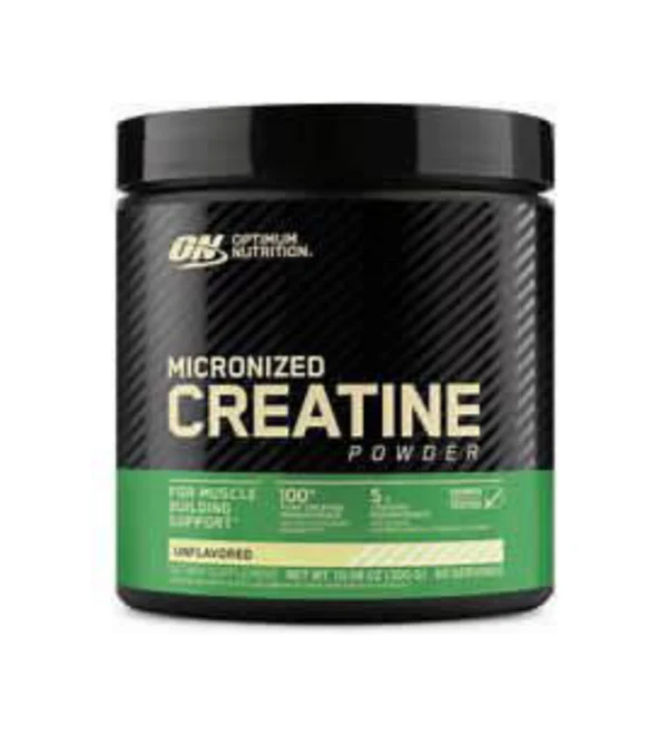 Creatina Micronizada Optimum Nutrition 300 g (10.58 oz)'s foto | 21 Boutique |  BizneCubano