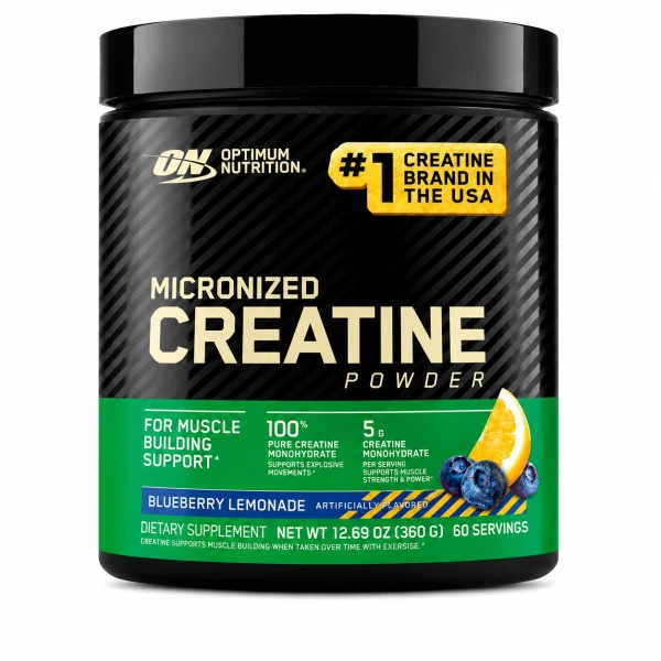 Creatina Micronizada Optimum Nutrition 300 g (10.58 oz)'s foto | 21 Boutique |  BizneCubano