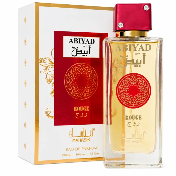 Perfume de Diseñador Abiyad Rouge's foto | 21 Boutique |  BizneCubano