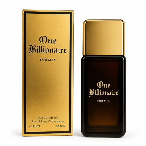 Perfume de Diseñador One Millionarie 100ml's foto | 21 Boutique |  BizneCubano